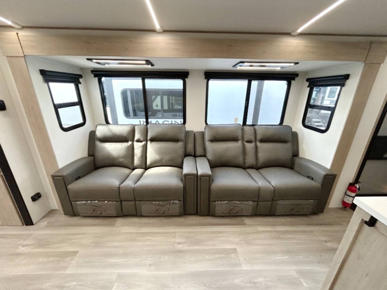 A photo of this 2026 Grand Design Imagine 3210BH