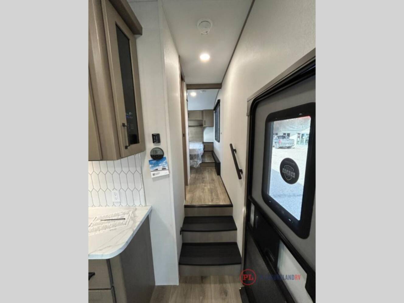 A photo of this 2026 Grand Design Reflection 150 Series 295RL