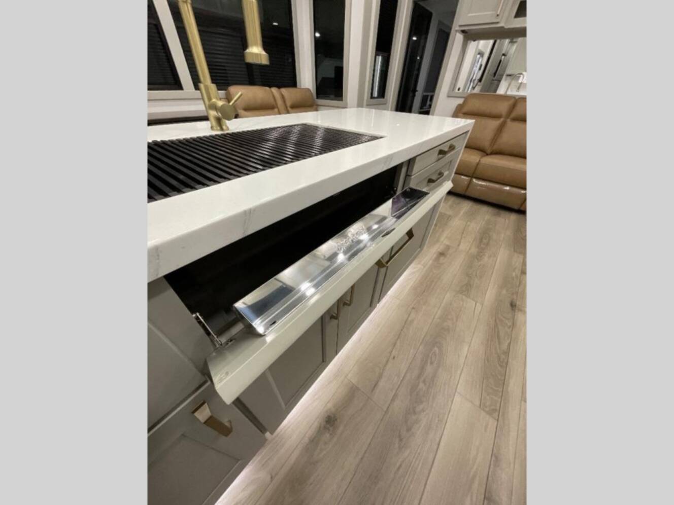 A photo of this 2025 Brinkley Model G 4100