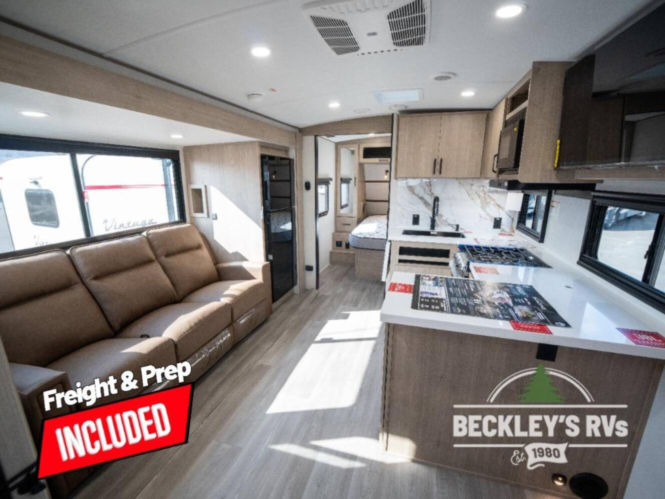 A photo of this 2026 Grand Design Imagine 2300MK