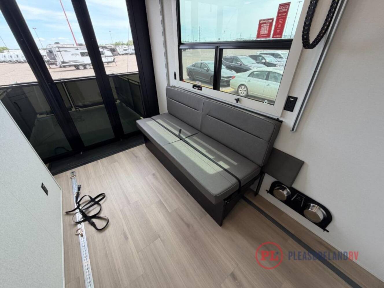 A photo of this 2026 Grand Design Momentum 399M