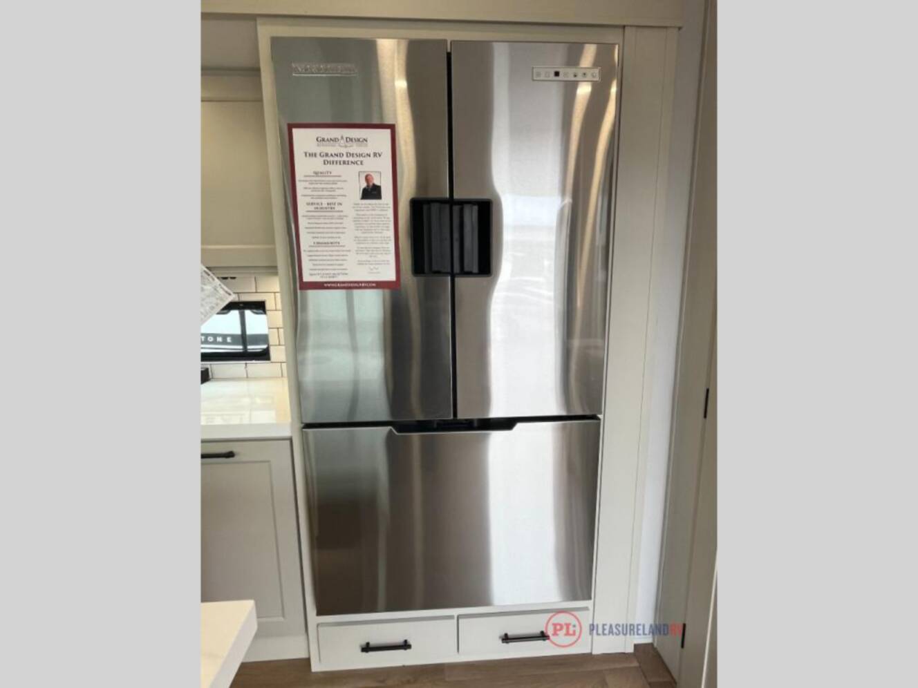 A photo of this 2026 Grand Design Solitude 370DV