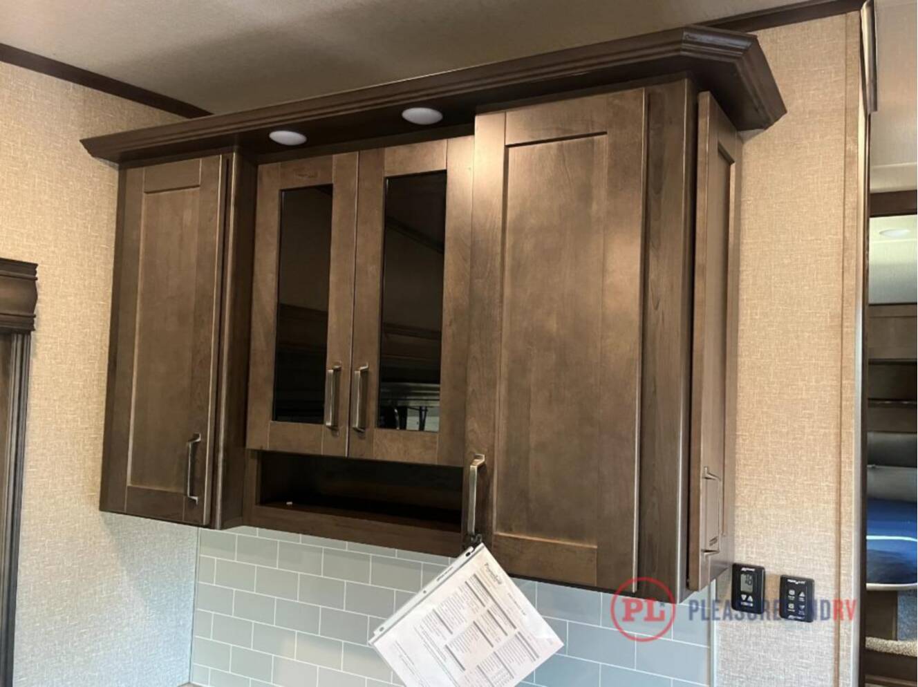 A photo of this 2022 Grand Design Reflection 150 Series 295RL