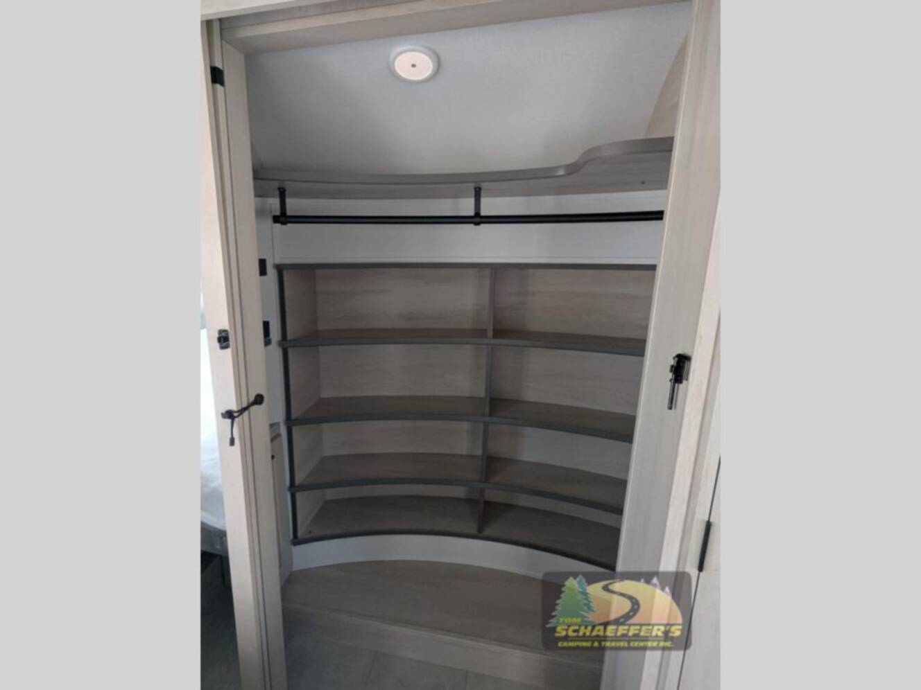 A photo of this 2026 Grand Design Solitude 390RK