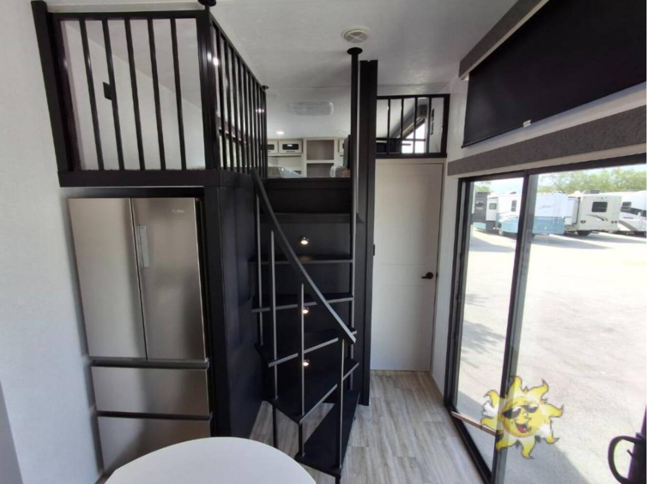 A photo of this 2026 Recreation By Design Baypoint BP-411 DBL
