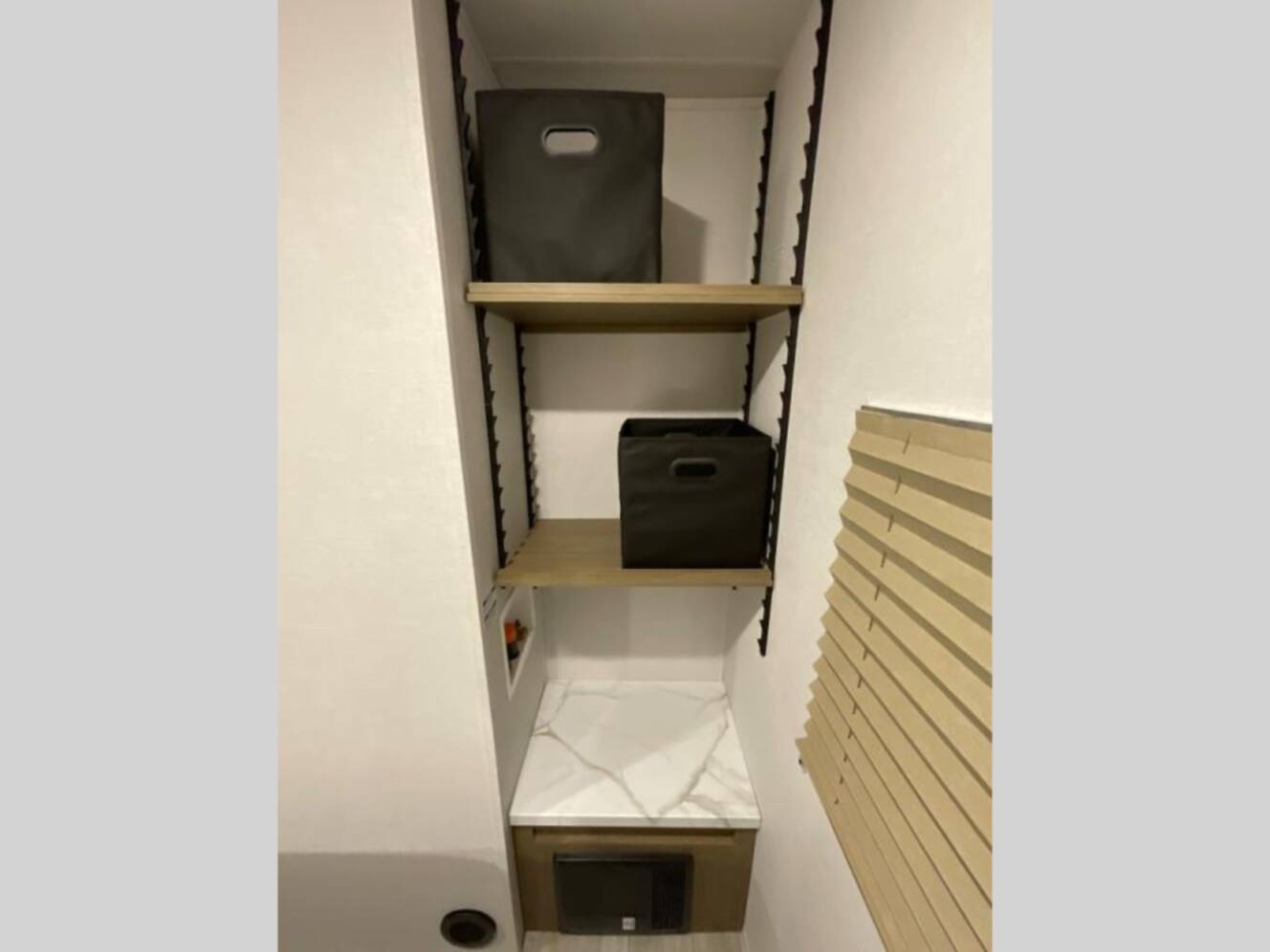 A photo of this 2026 Forest River Rv Wildwood FSX 270RTKX