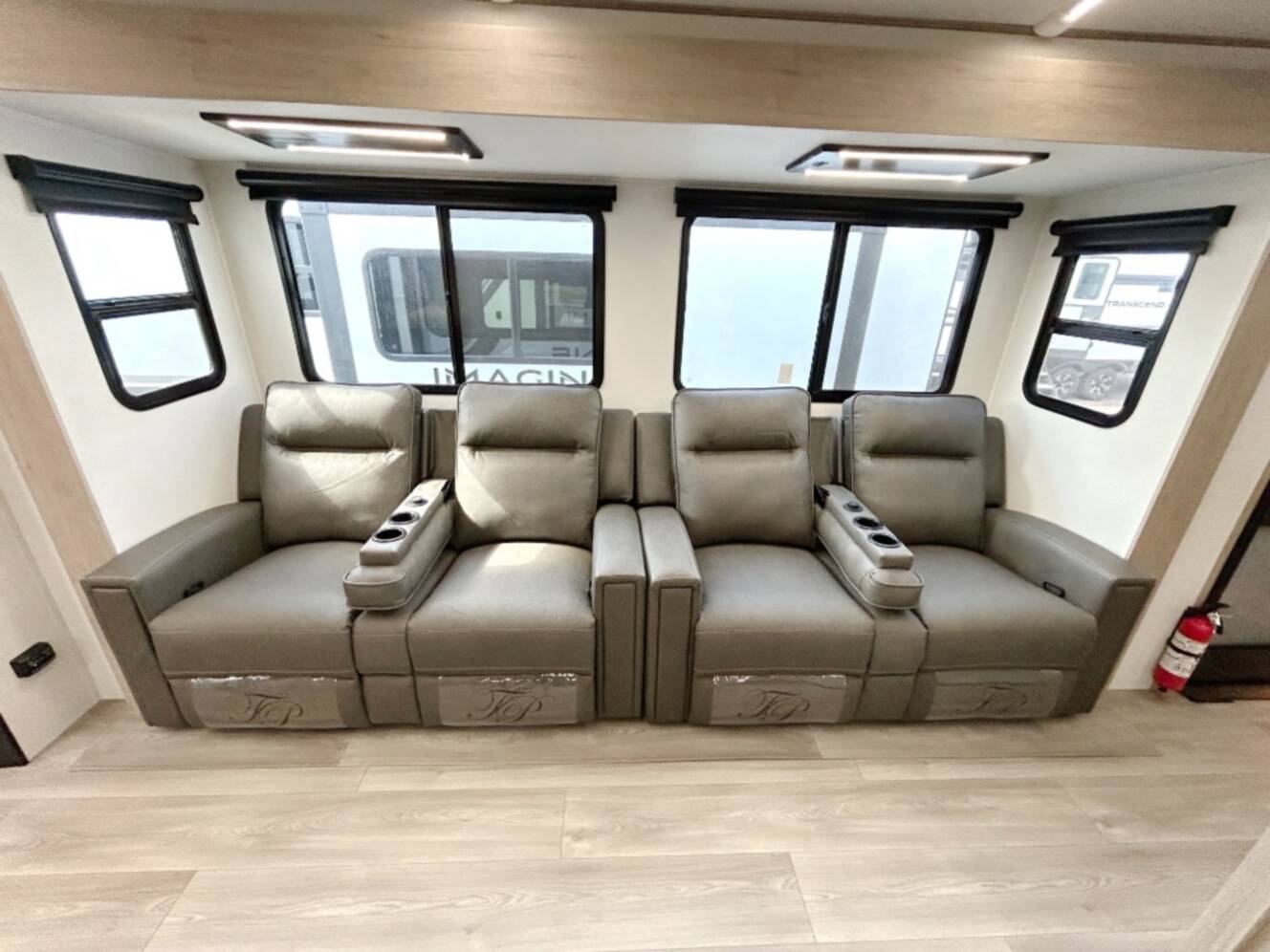 A photo of this 2026 Grand Design Imagine 3210BH
