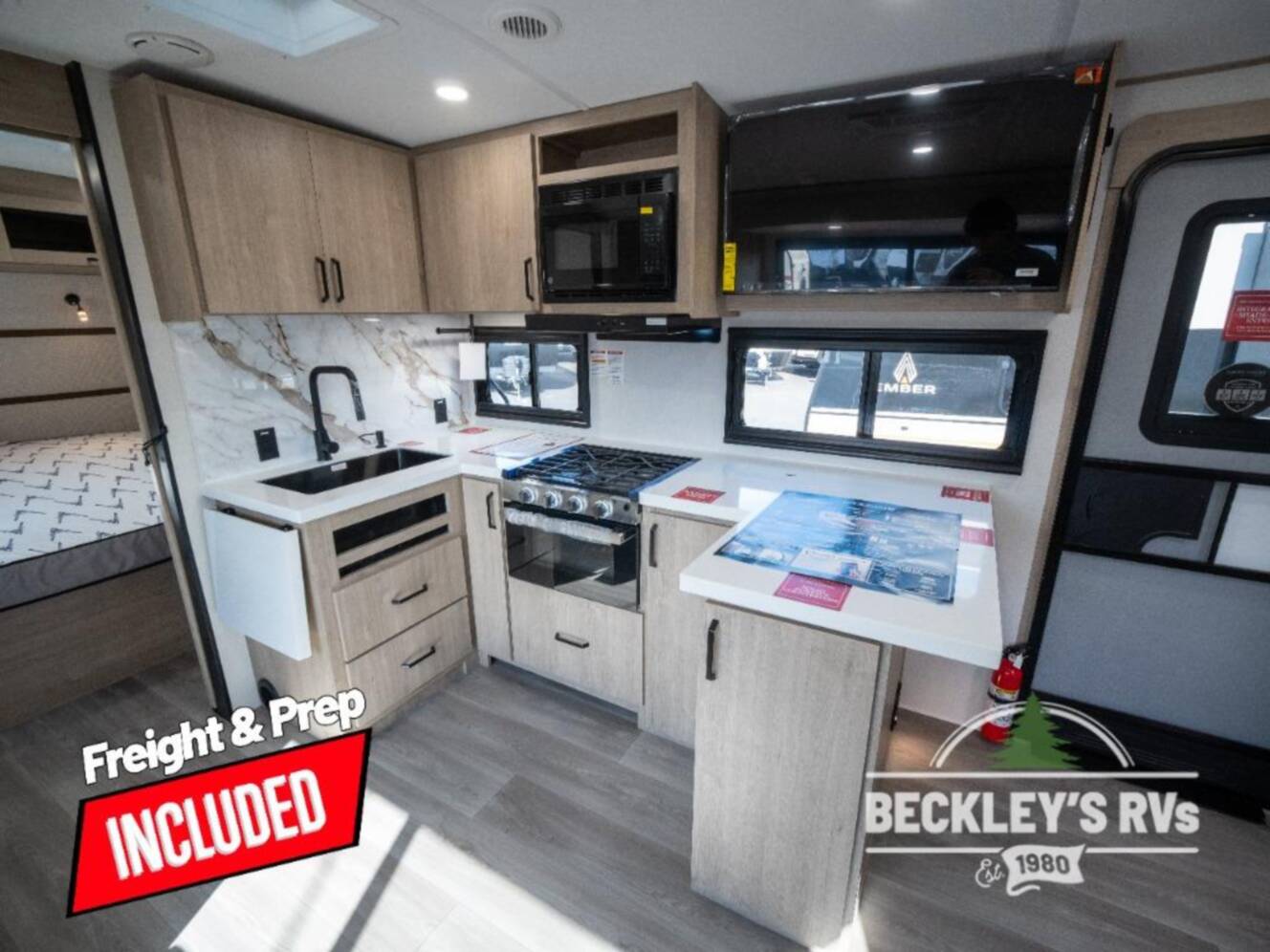 A photo of this 2026 Grand Design Imagine 2300MK