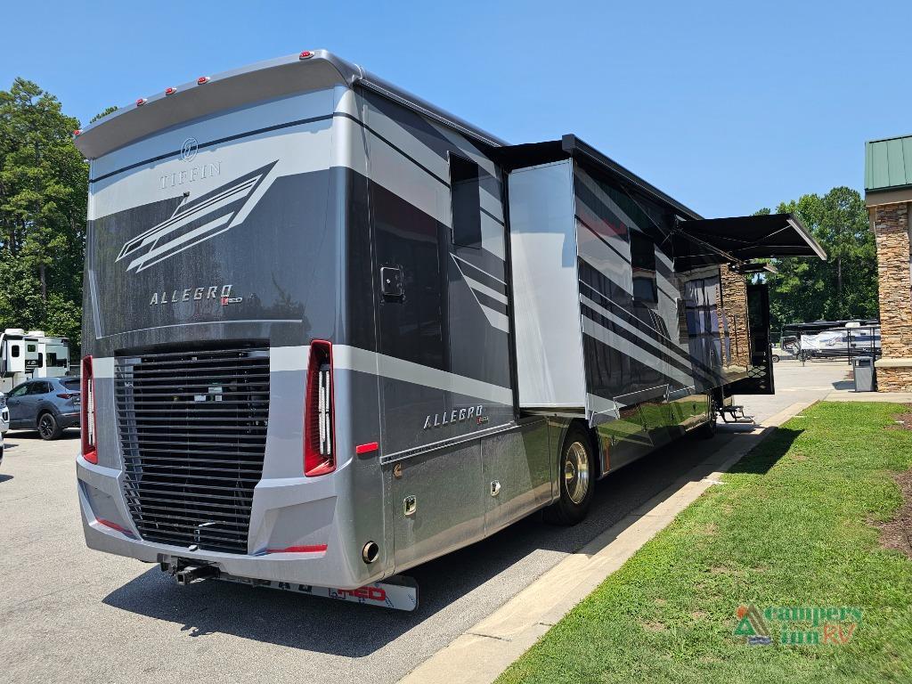 2027 Tiffin Motorhomes Allegro RED 38 KA in selma NC
