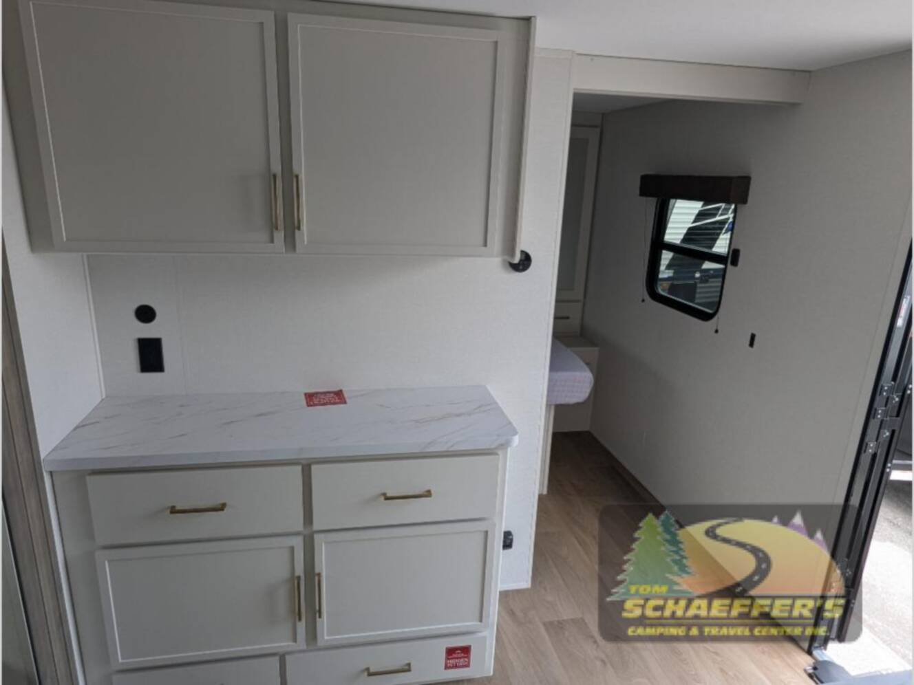 A photo of this 2027 Grand Design Transcend 325BHT