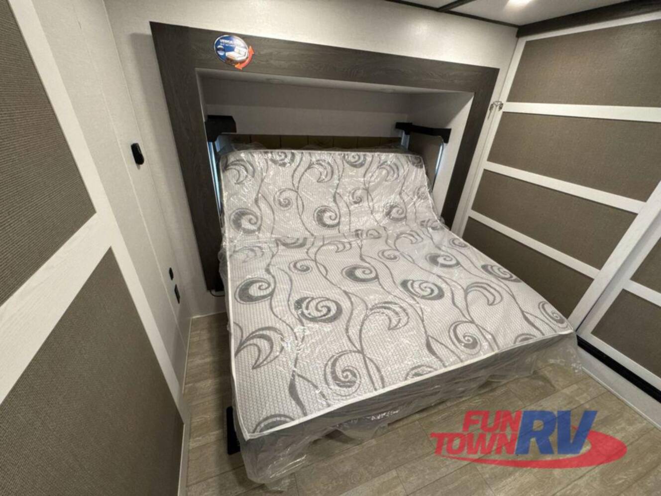 A photo of this 2025 Forest River Rv Impression 44STAY