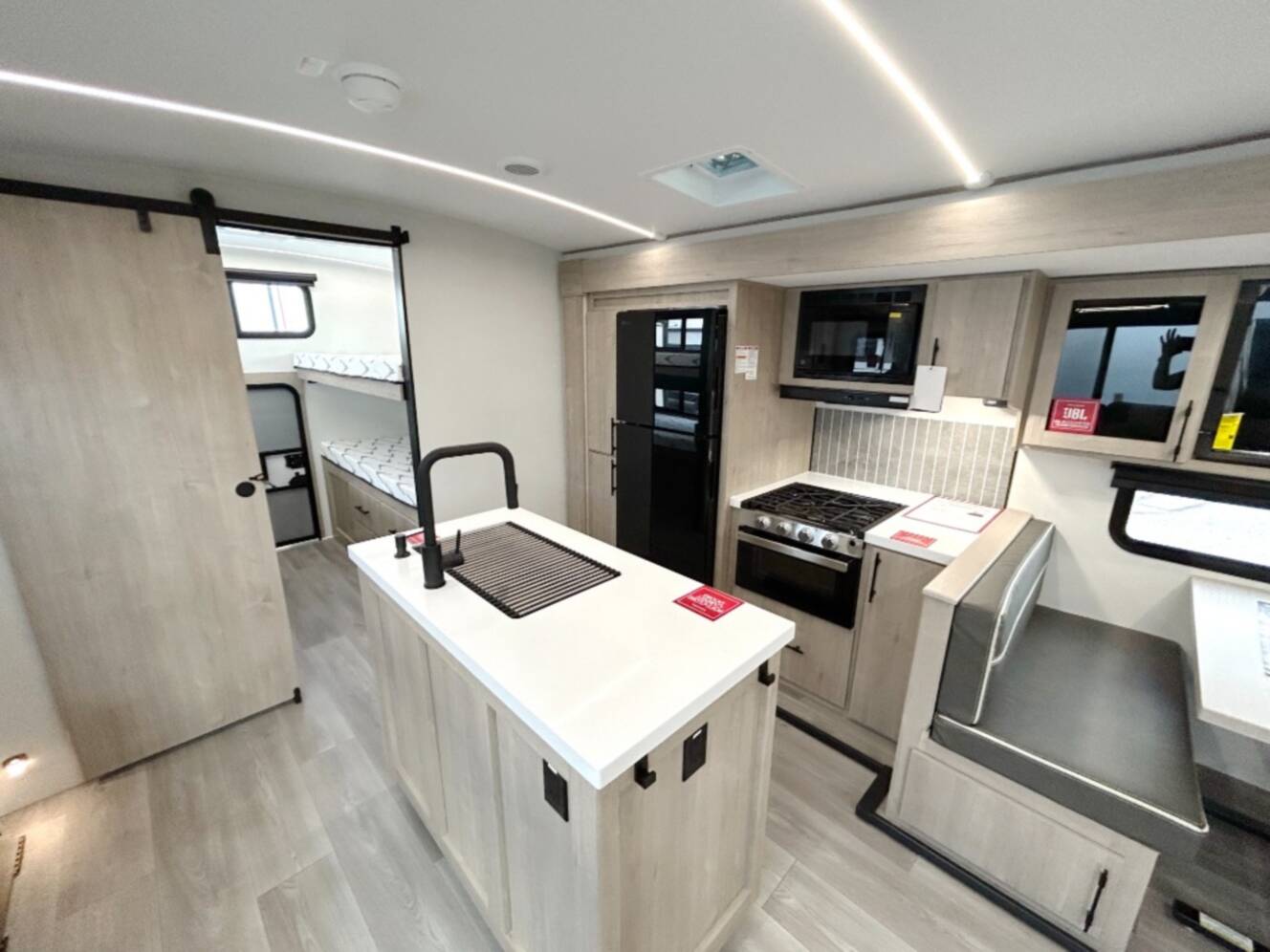 A photo of this 2026 Grand Design Imagine 3210BH