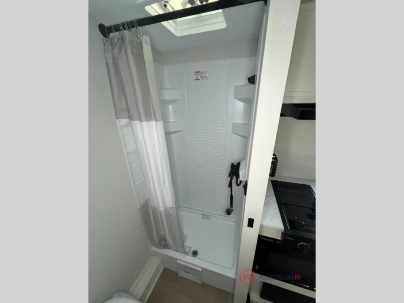 A photo of this 2026 Grand Design Transcend One 131DL