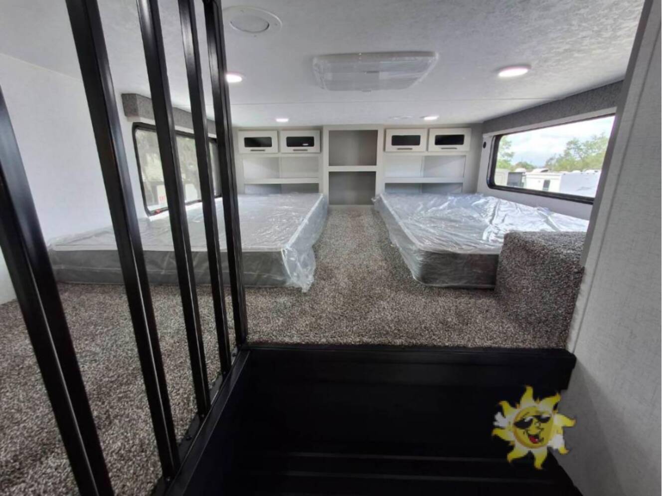 A photo of this 2026 Recreation By Design Baypoint BP-411 DBL