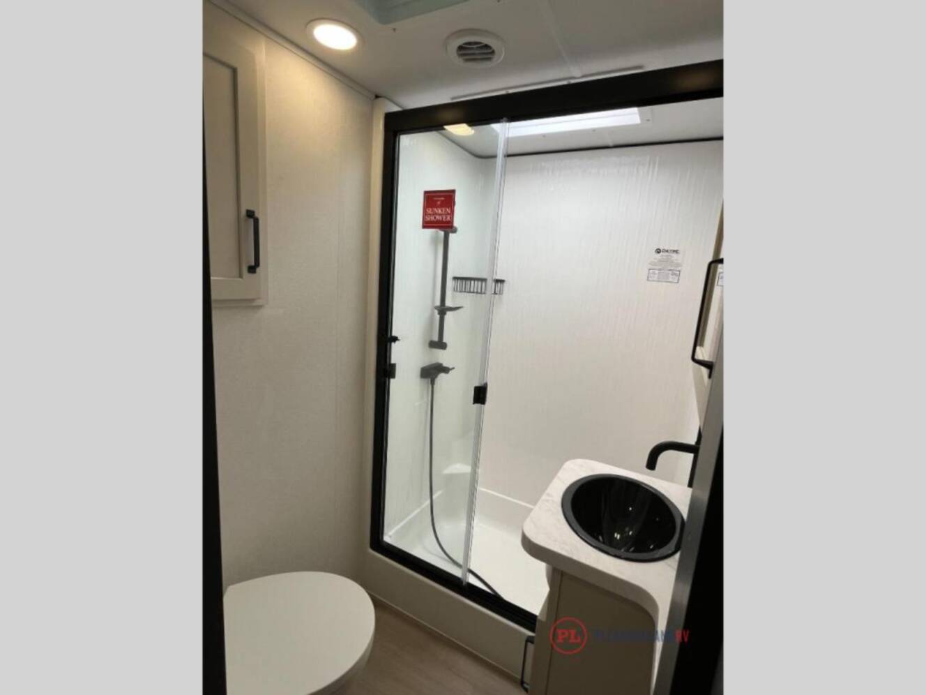 A photo of this 2026 Grand Design Momentum G-Class 320G