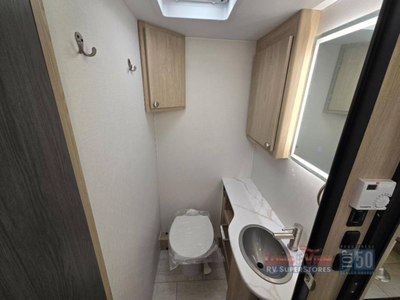 A photo of this 2026 Coachmen Rv Leprechaun 319MB Ford 450