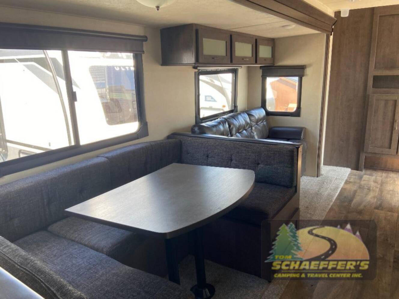 A photo of this 2018 Forest River Rv Salem 32BHDS