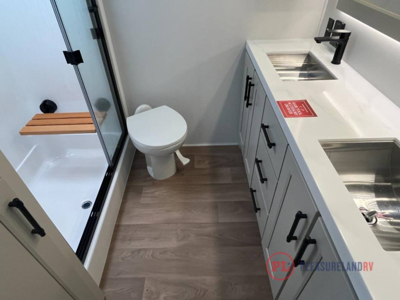 A photo of this 2026 Grand Design Solitude 370DV