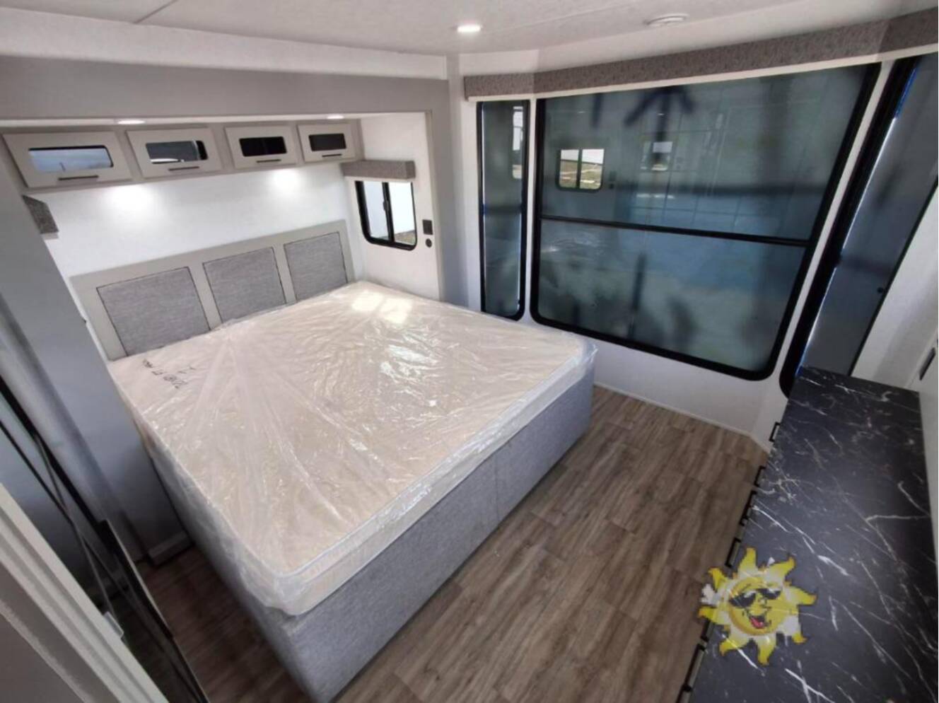 A photo of this 2026 Recreation By Design Baypoint BP-411 DBL