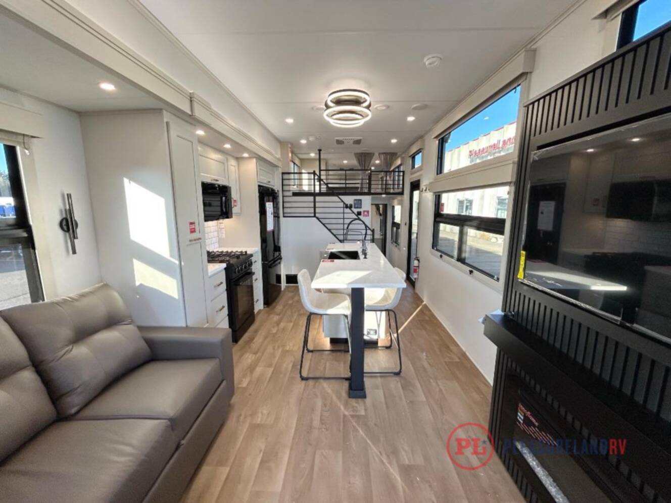 A photo of this 2026 Grand Design Foundation 42GD