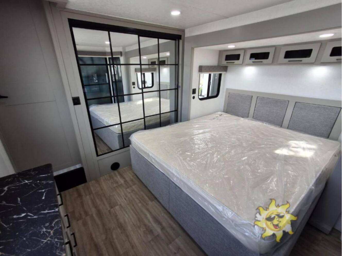 A photo of this 2026 Recreation By Design Baypoint BP-411 DBL