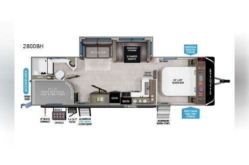 2026 Grand Design Imagine 2800BH in raynham MA
