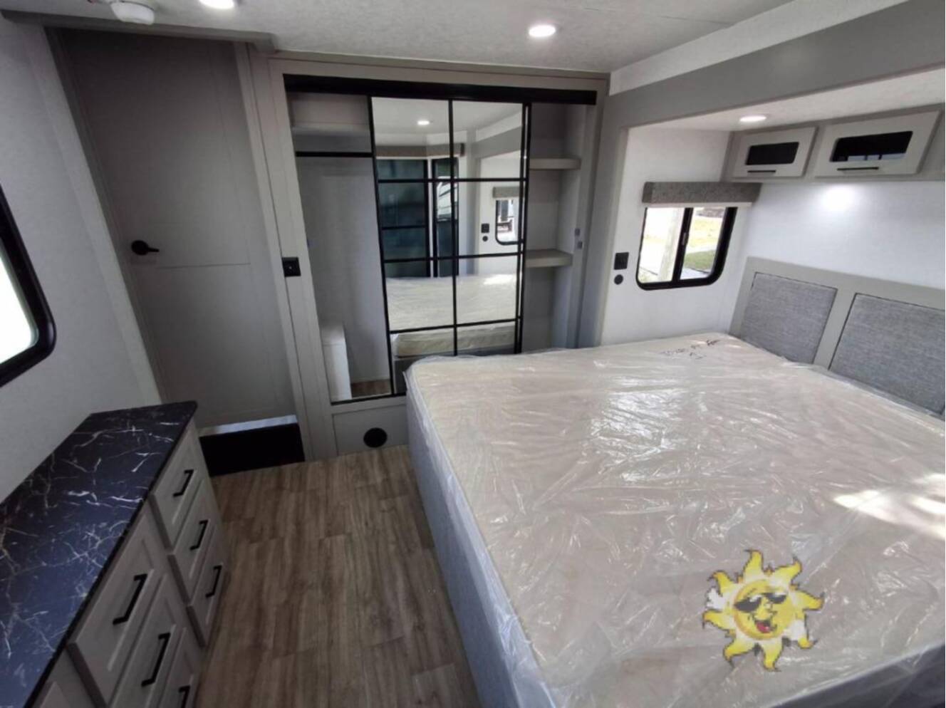 A photo of this 2026 Recreation By Design Baypoint BP-411 DBL