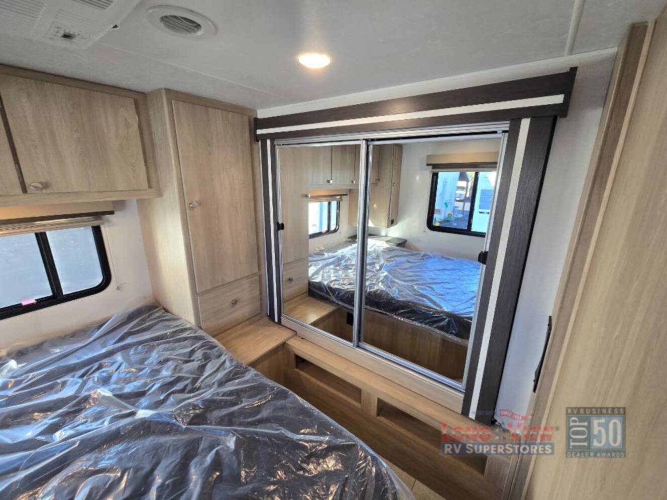 A photo of this 2026 Coachmen Rv Leprechaun 319MB Ford 450