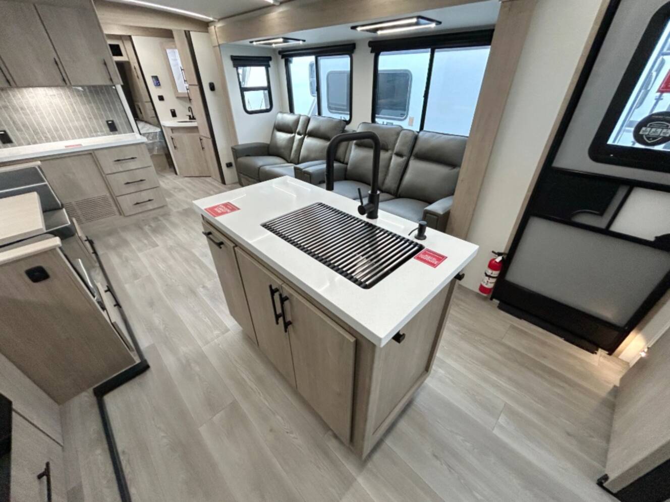A photo of this 2026 Grand Design Imagine 3210BH