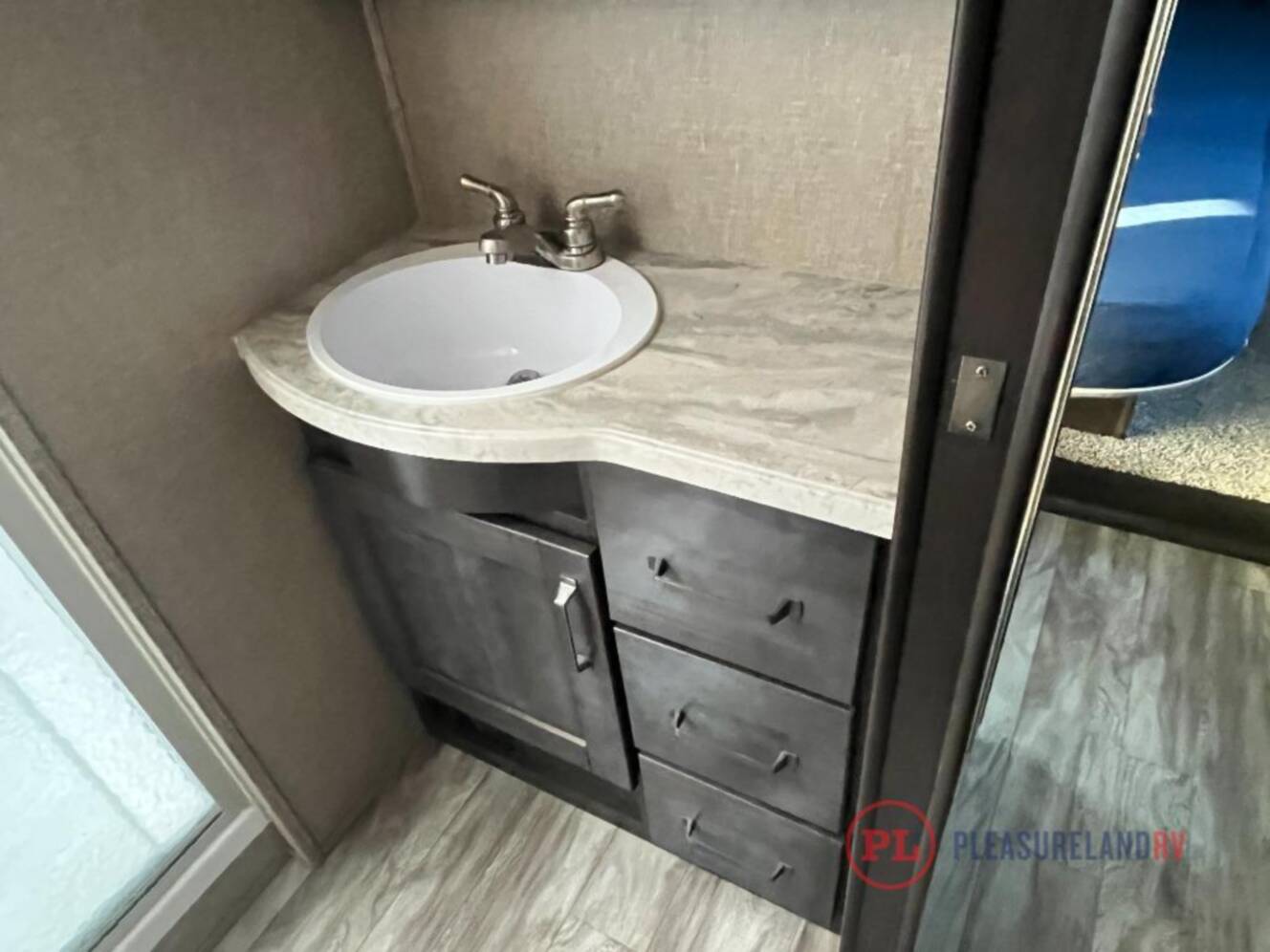 A photo of this 2022 Grand Design Reflection 150 Series 295RL