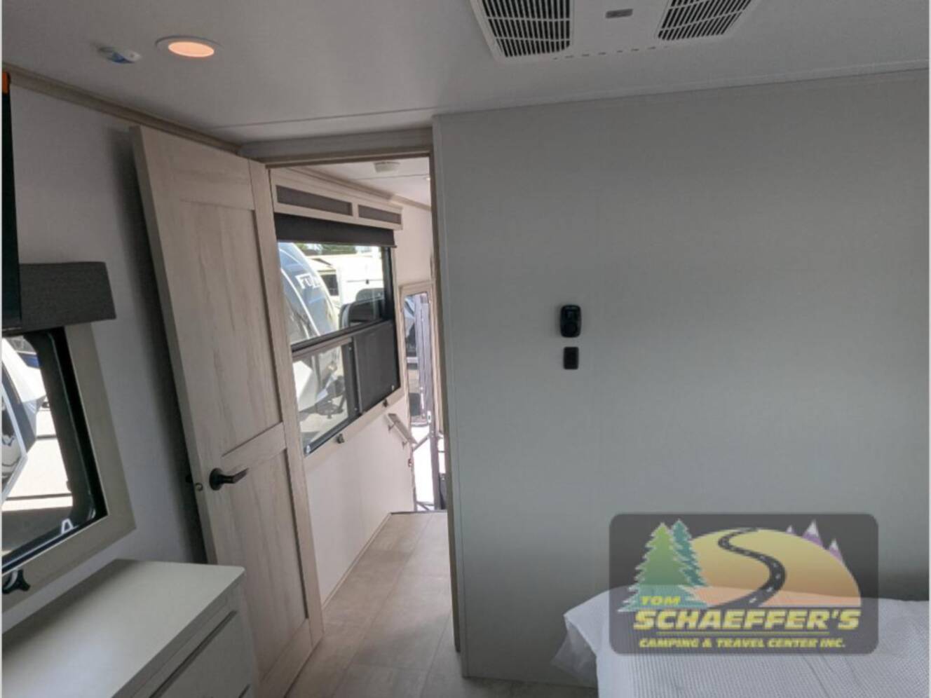 A photo of this 2026 Grand Design Solitude 390RK