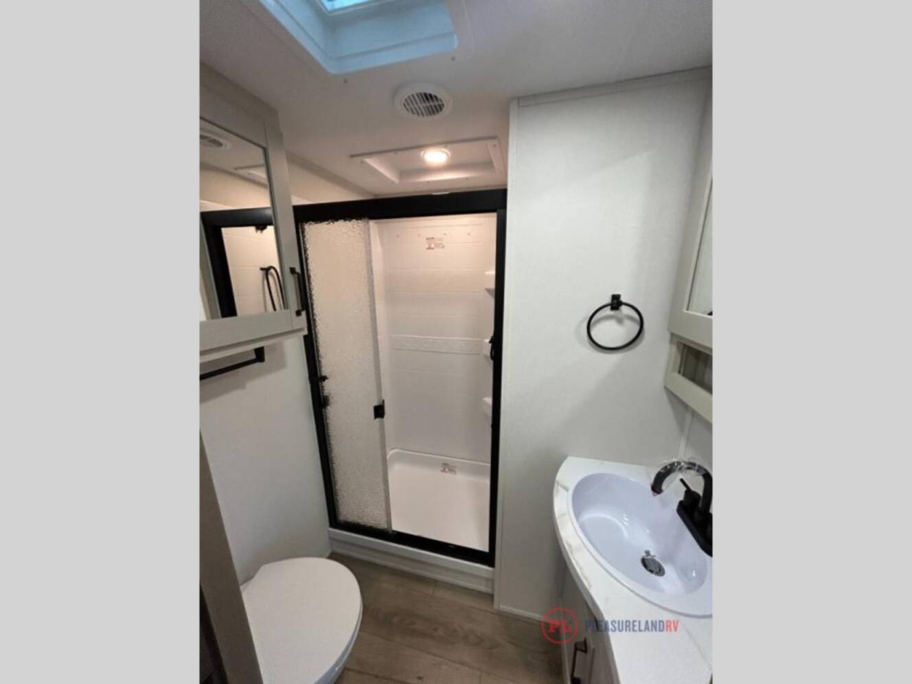 A photo of this 2026 Grand Design Reflection 150 Series 295RL