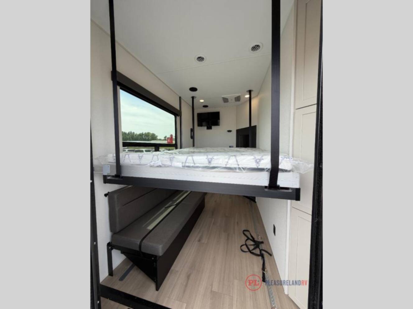 A photo of this 2026 Grand Design Momentum 399M