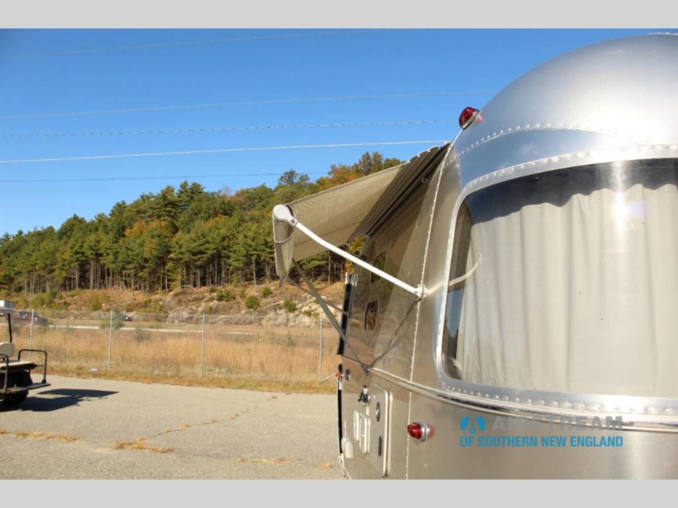 A photo of this 2026 Airstream Caravel 16RB