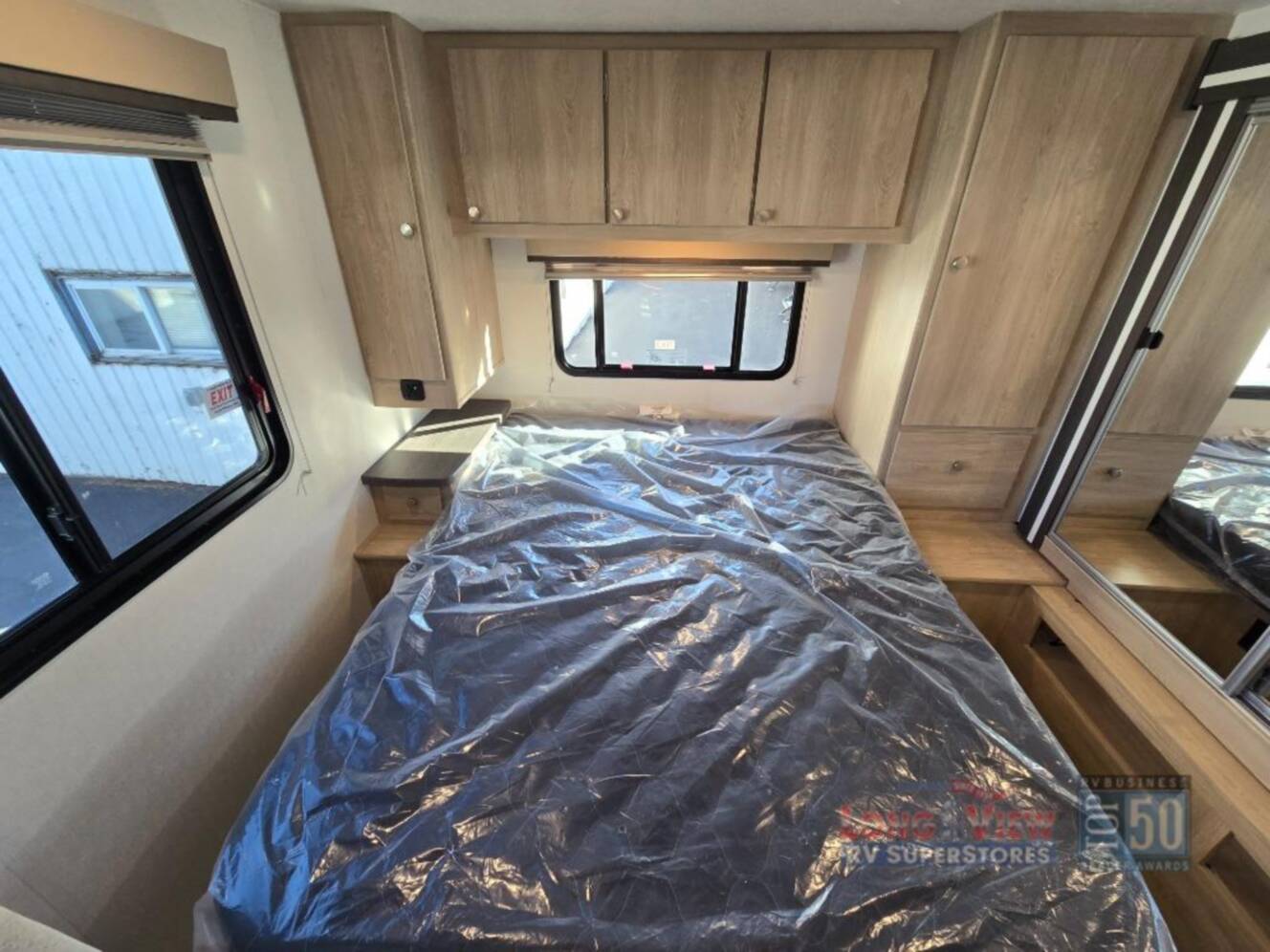 A photo of this 2026 Coachmen Rv Leprechaun 319MB Ford 450