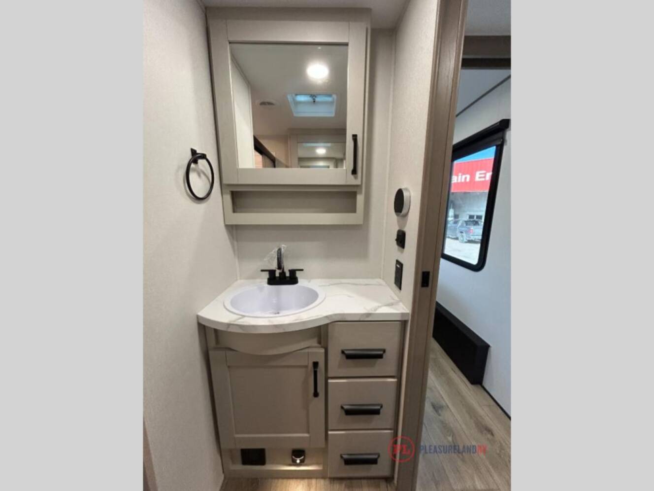 A photo of this 2026 Grand Design Reflection 150 Series 295RL