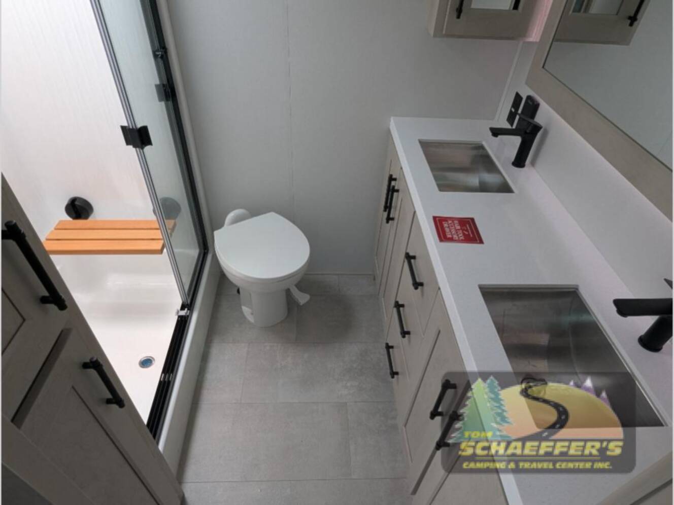 A photo of this 2026 Grand Design Solitude 390RK