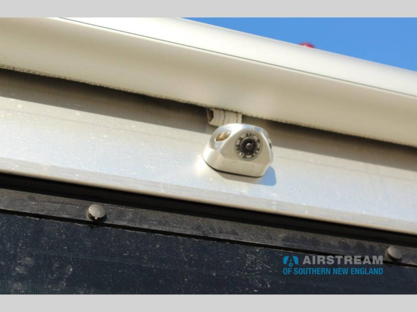 A photo of this 2026 Airstream Caravel 16RB