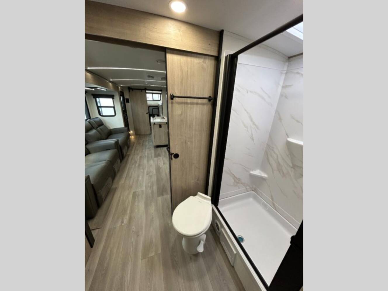 A photo of this 2026 Grand Design Imagine 3210BH