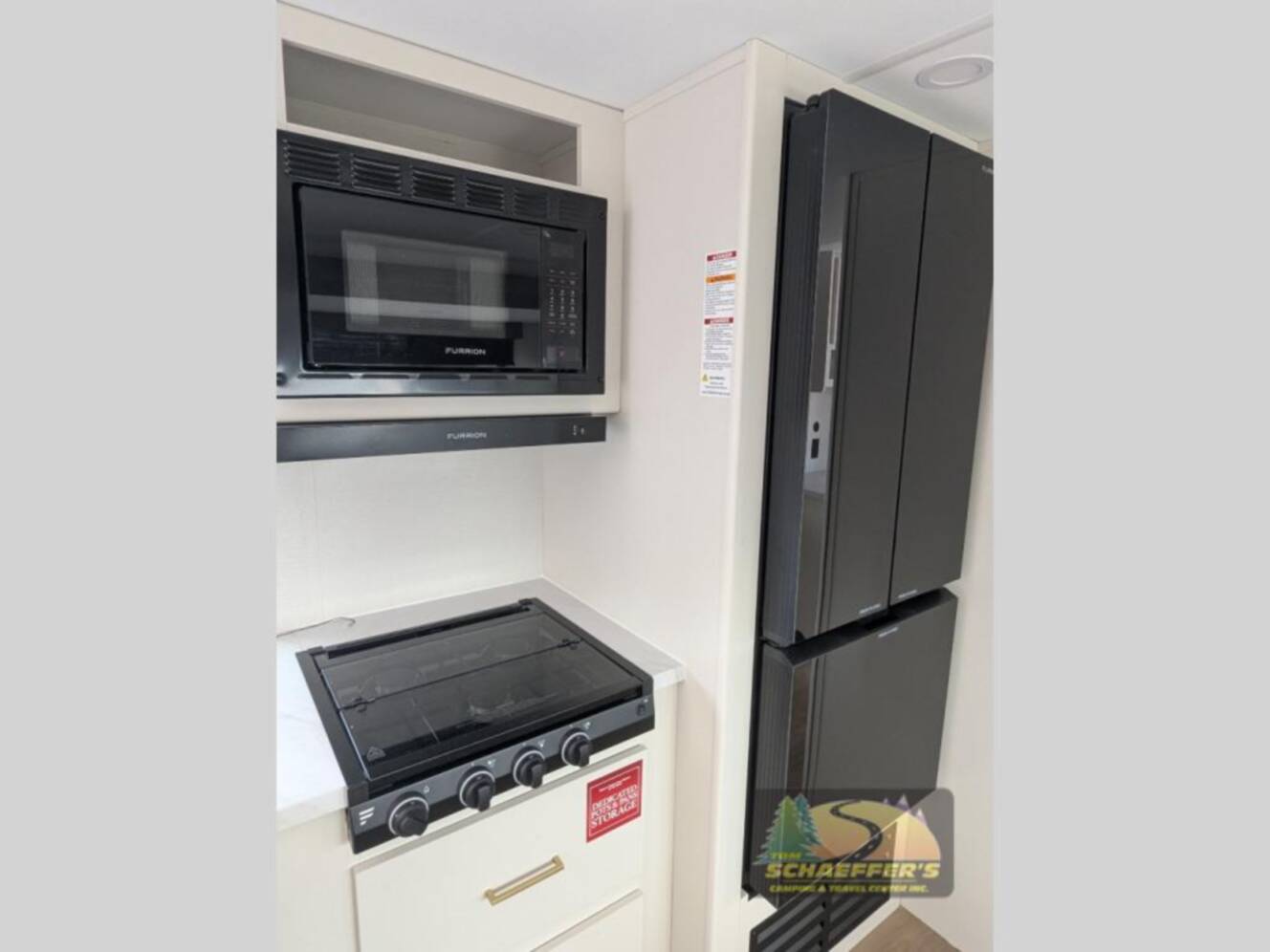 A photo of this 2027 Grand Design Transcend 325BHT