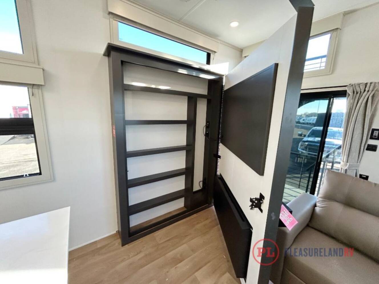 A photo of this 2026 Grand Design Foundation 42GD