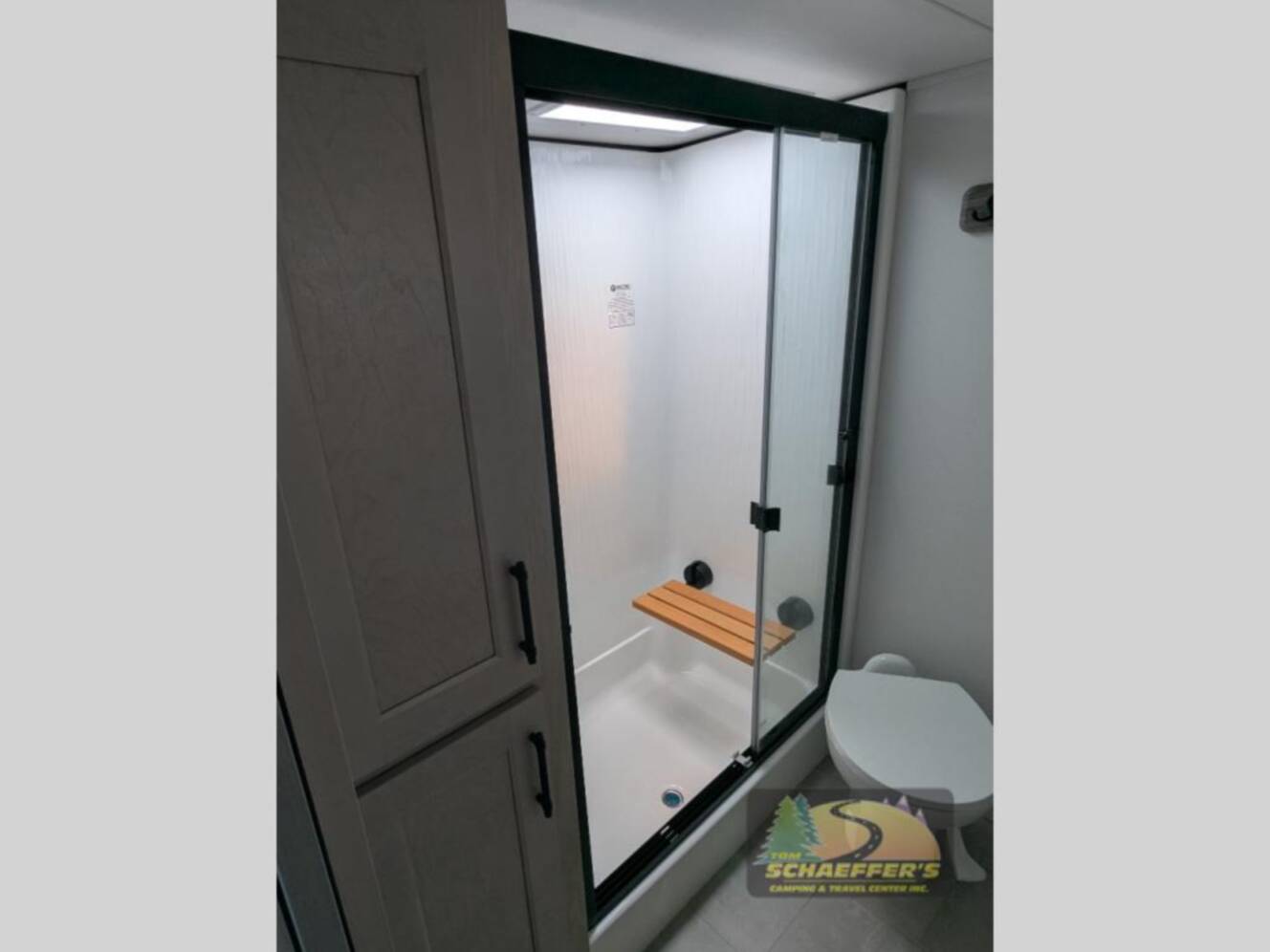 A photo of this 2026 Grand Design Solitude 390RK