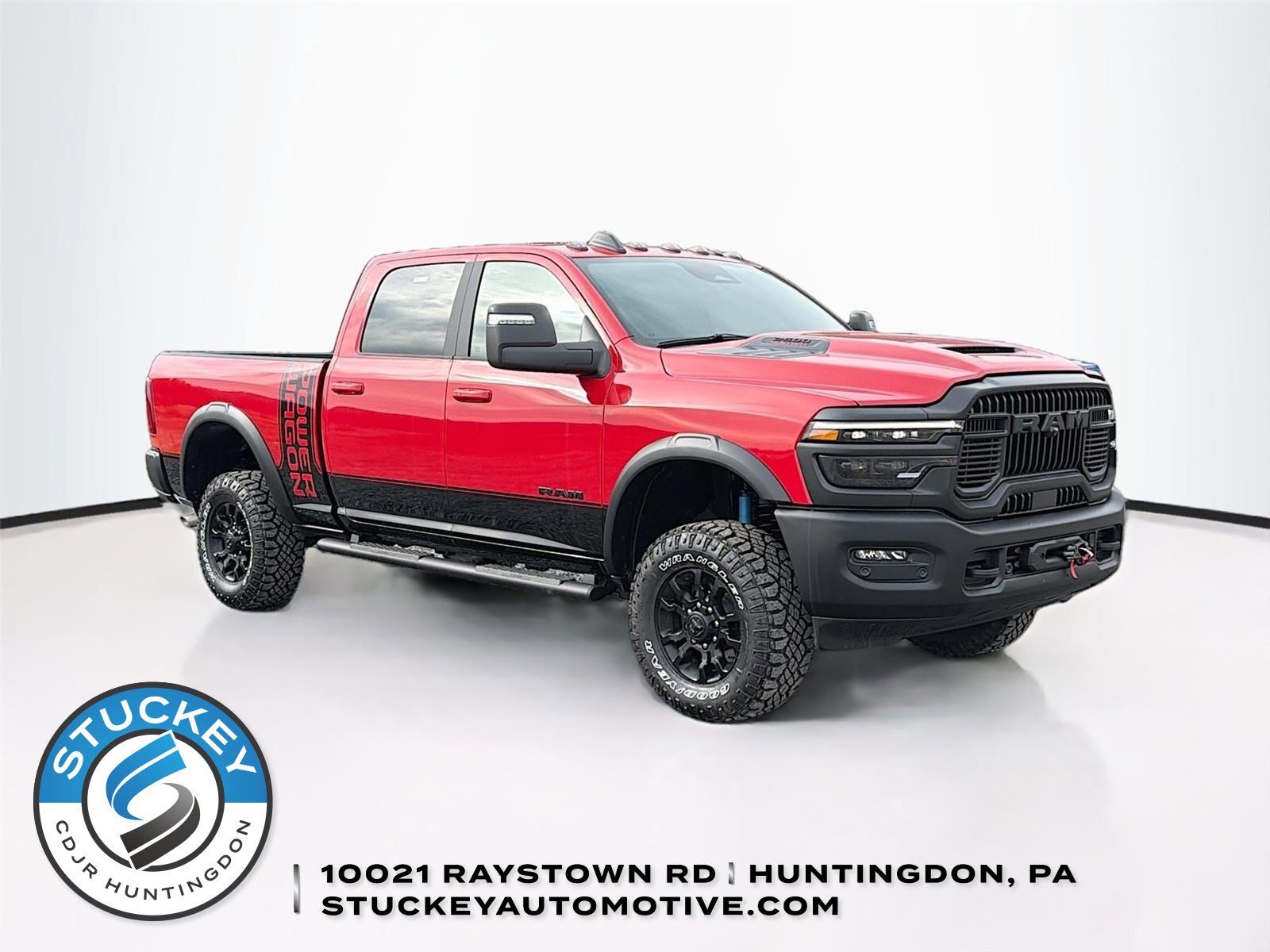 2026 RAM 2500 in Huntingdon, PA