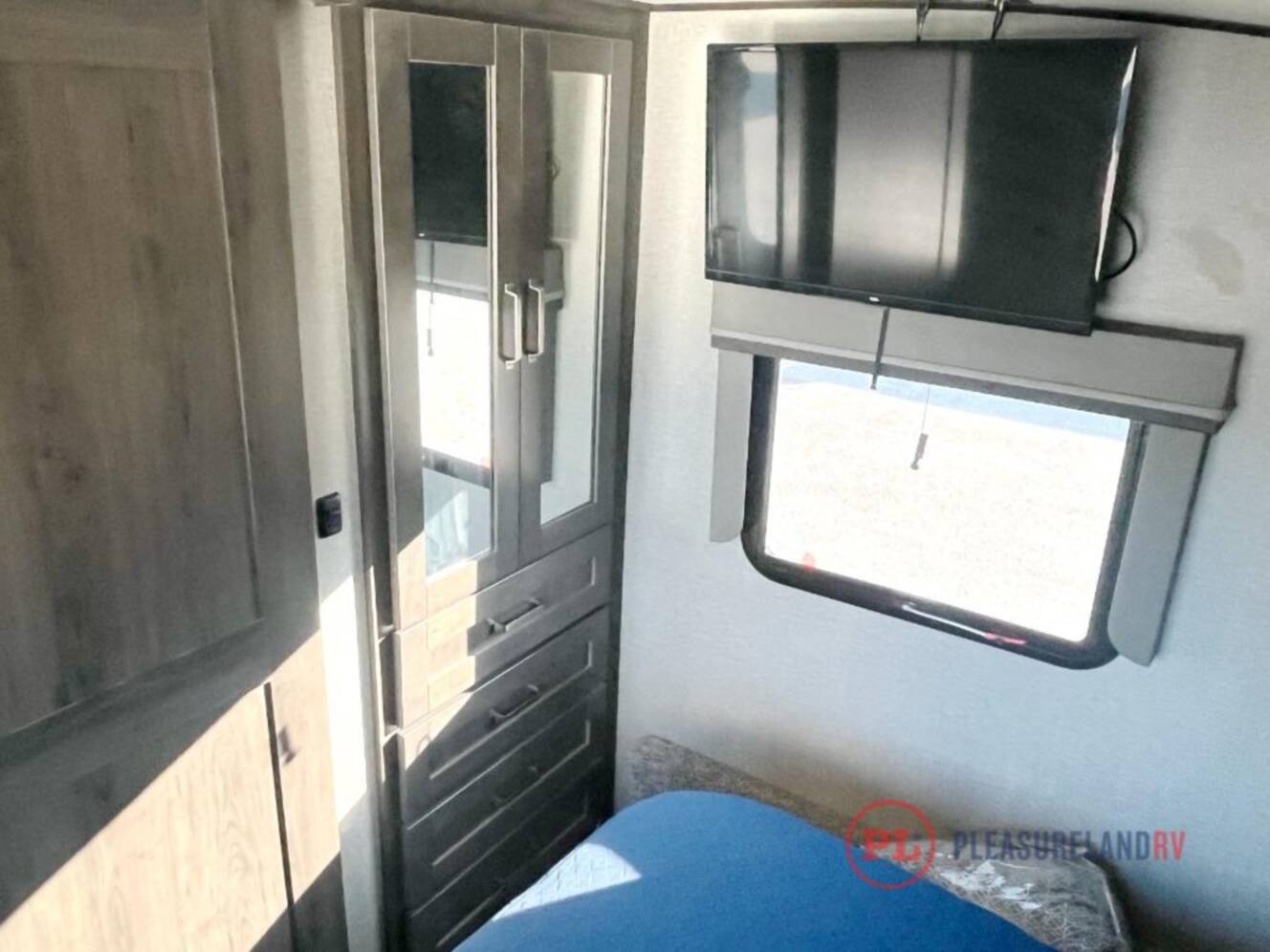 A photo of this 2022 Grand Design Reflection 150 Series 295RL
