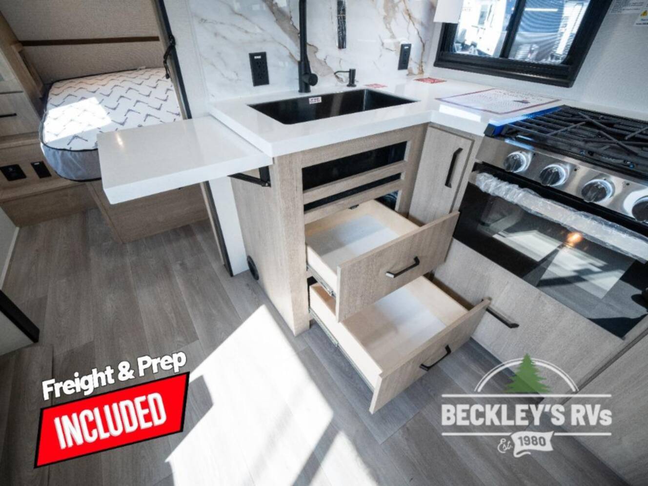 A photo of this 2026 Grand Design Imagine 2300MK