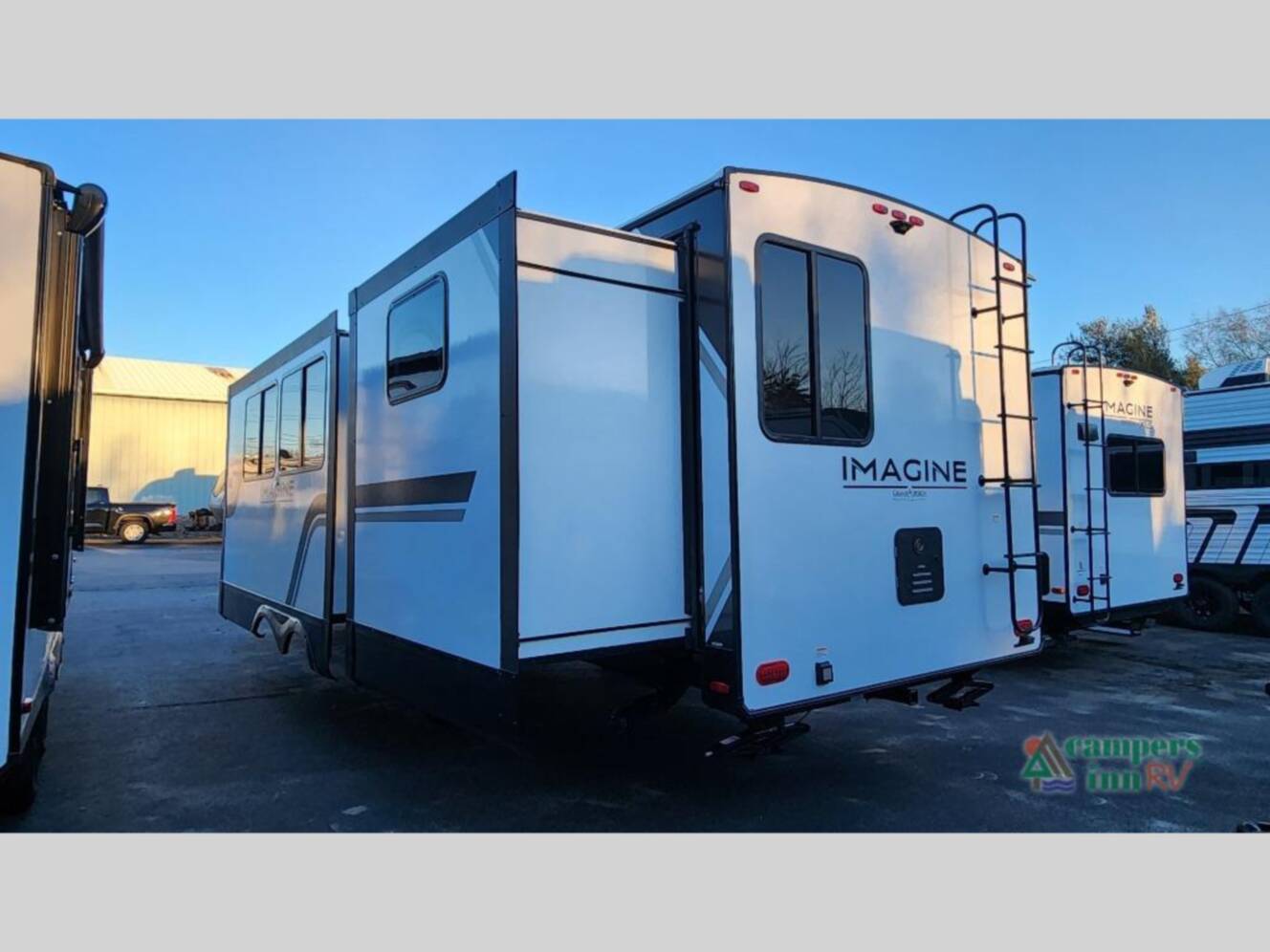 A photo of this 2026 Grand Design Imagine 2810BH