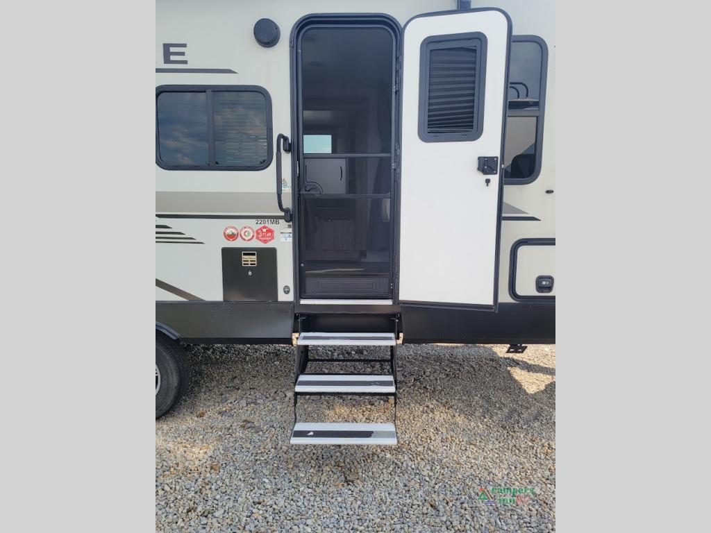 2022 Winnebago Minnie 2201MB in lebanon junction KY
