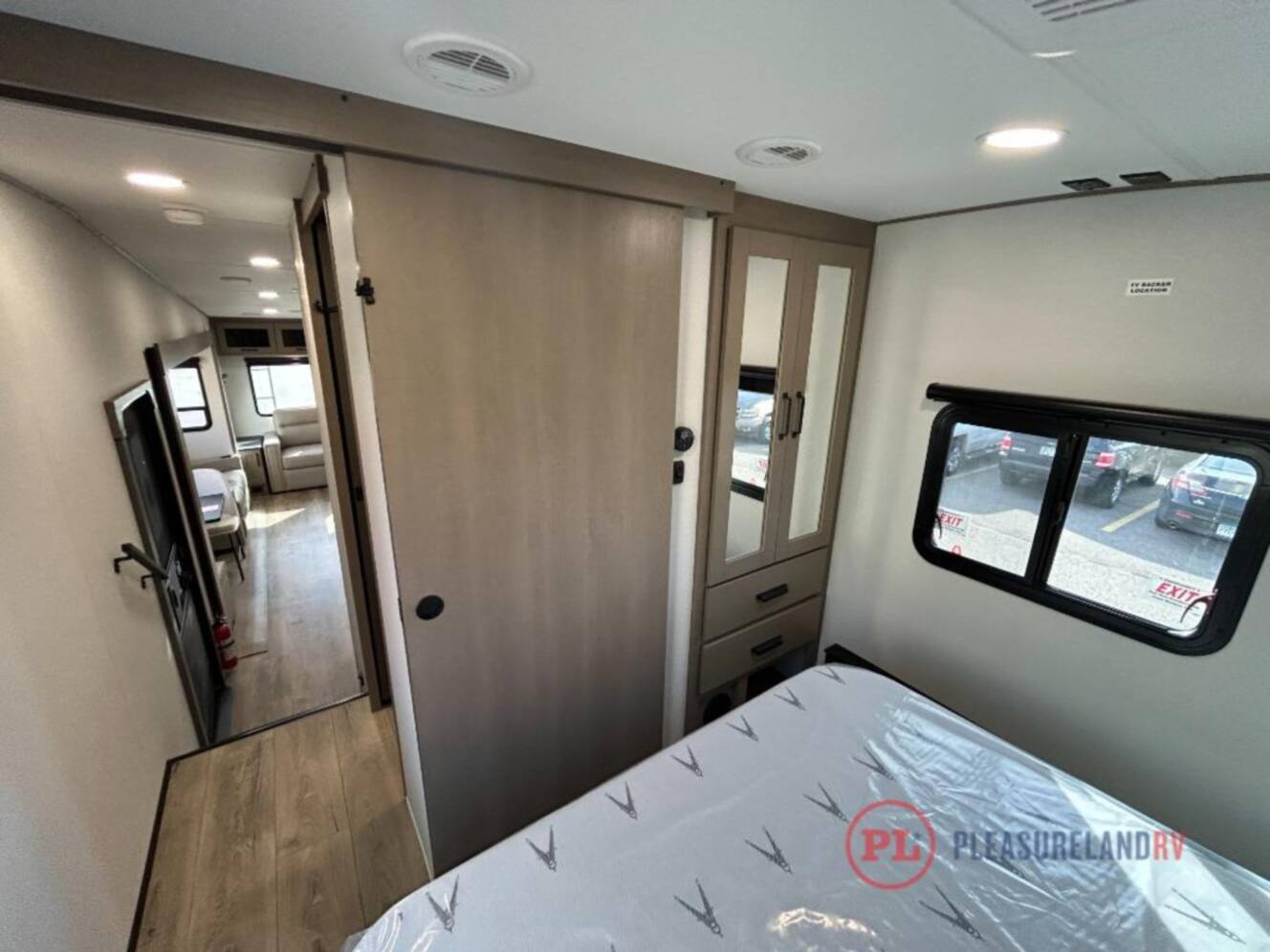 A photo of this 2026 Grand Design Reflection 150 Series 295RL