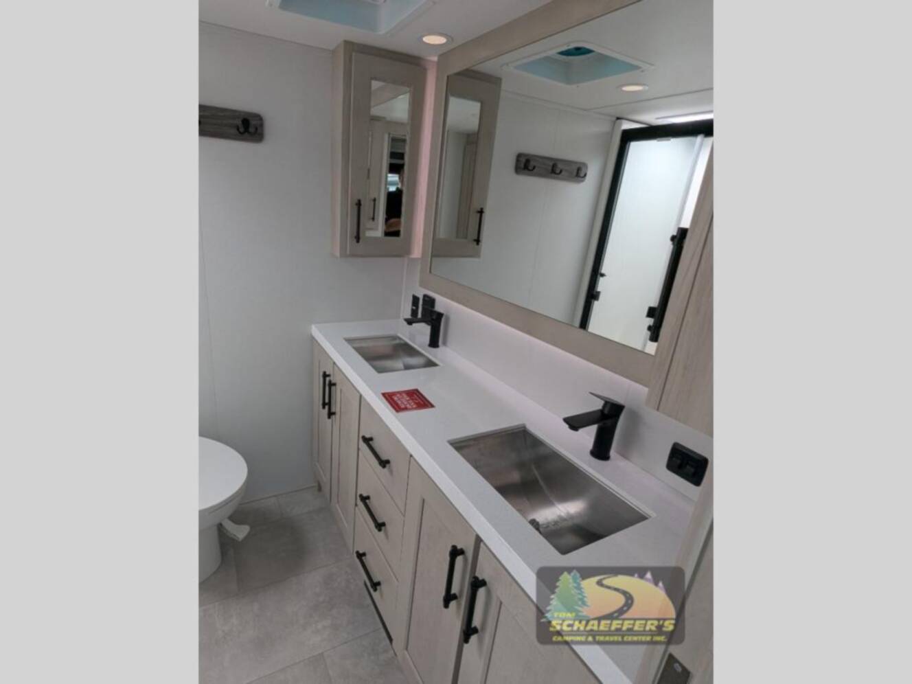A photo of this 2026 Grand Design Solitude 390RK