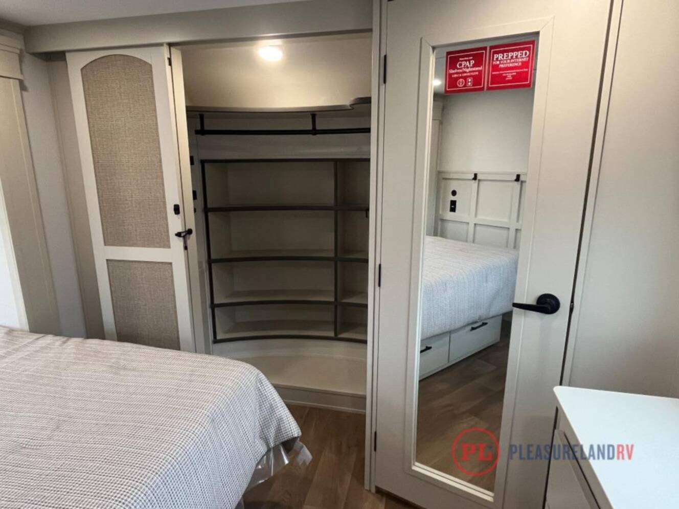 A photo of this 2026 Grand Design Solitude 370DV